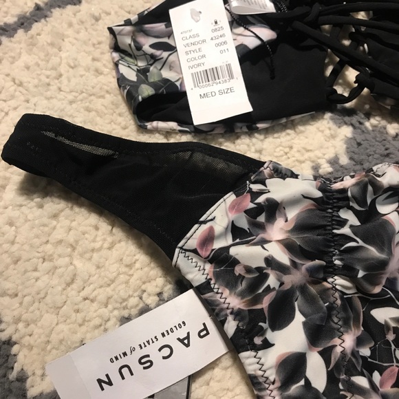 PacSun Swim Pacsun Bathing Suit Poshmark